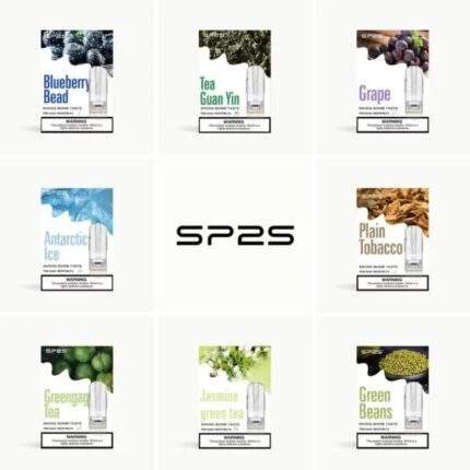 sp2s煙彈