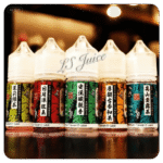 小茶山電子煙油 30ml|7 款口味推薦|台灣本土品牌|正品電子煙煙油