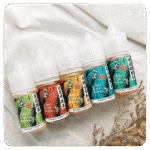 小茶山電子煙油 30ml|7 款口味推薦|台灣本土品牌|正品電子煙煙油:圖片 2