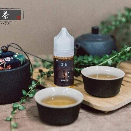 茗茶煙油_小煙油推薦_30ml裝