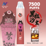 鬼滅之刃 x INF無限一次性拋棄式電子煙 7500口 · 20款口味 · 台灣現貨:圖片 4